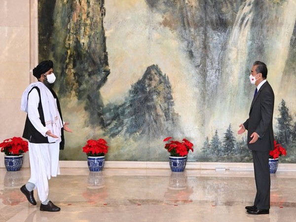 Last year in July, Chinese Foreign Minister Wang Yi met with Taliban representative in Tianjin.