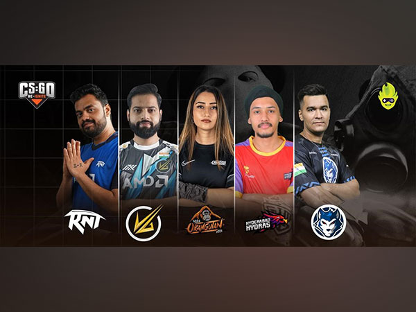 Participants of CS:GO Reignite tournament (Image: FanClash)