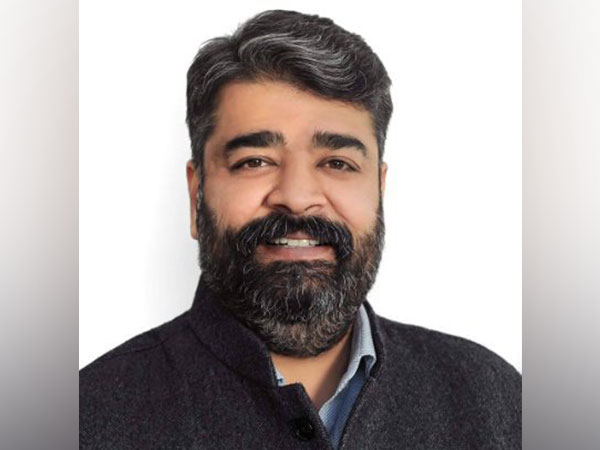 BJP leader Aseem Goyal (Photo/Aseem Goyal twitter)