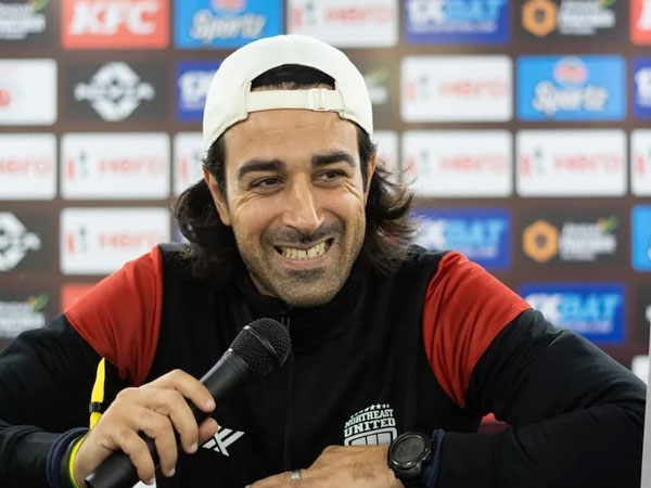 NorthEast United FC's Vincenzo Annese