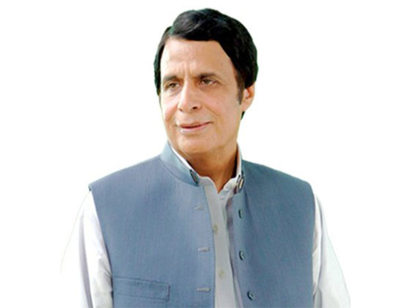 Pakistan's Punjab CM Chaudhry Parvez Elahi (Image Credit: Parvez Elahi's official Twitter account)