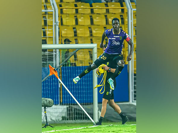Bartholomew Ogbeche (Photo: ISL Twitter) 
