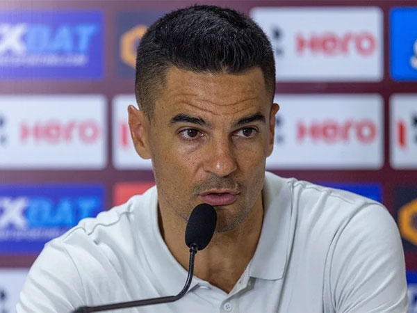 FC Goa head coach Carlos Pena (Photo: ISL website) 