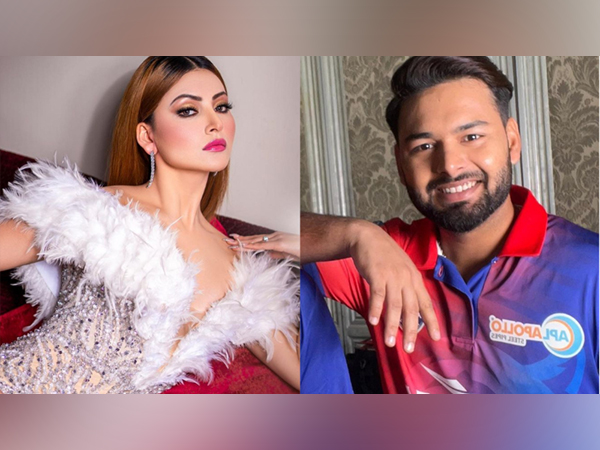 Urvashi Rautela, Rishabh Pant (Image Source: Instagram)