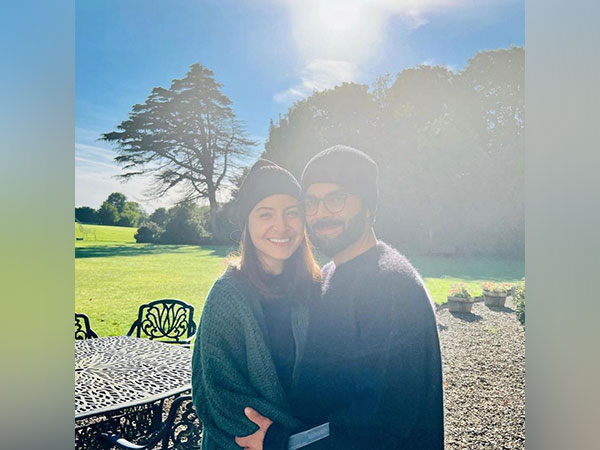 Virat Kohli and Anushka Sharma (Image Source: Instagram)
