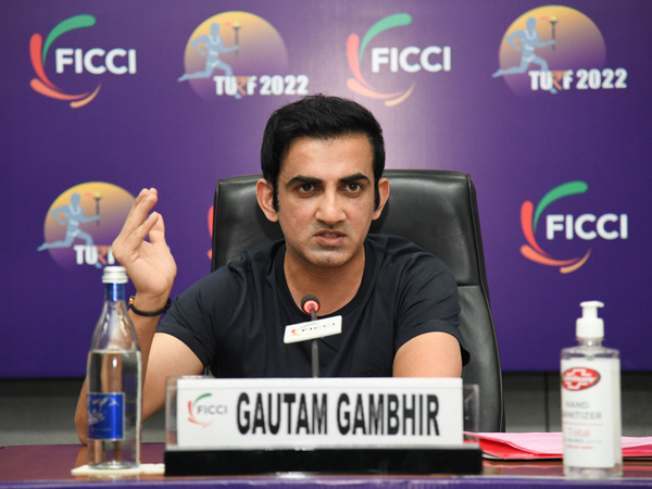 Former India cricketer Gautam Gambhir