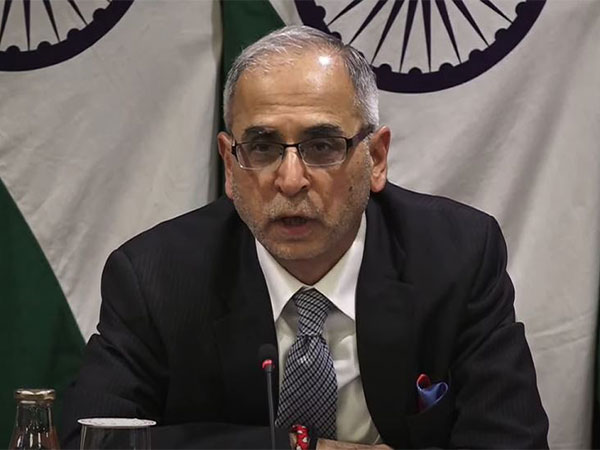 Foreign Secretary Vinay Mohan Kwatra