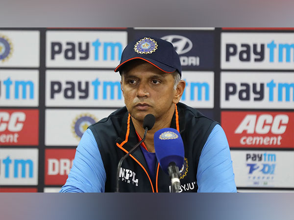 Rahul Dravid (Photo: ICC)