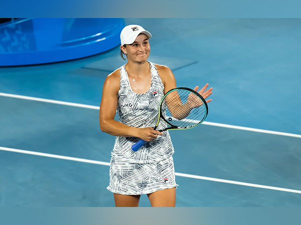 Ashleigh Barty  (Photo: WTA)