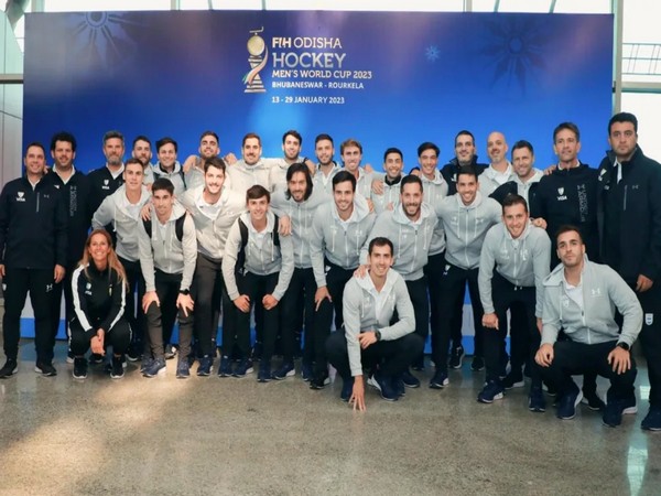 Team Argentina (Photo: HI Media)