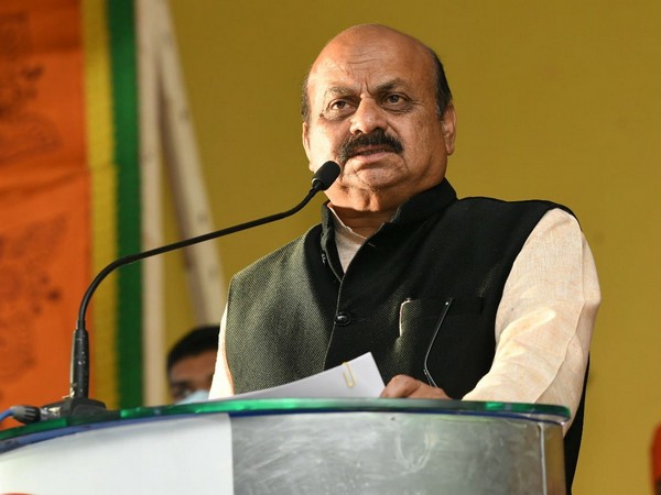 Karnataka Chief Minister Basavaraj Bommai