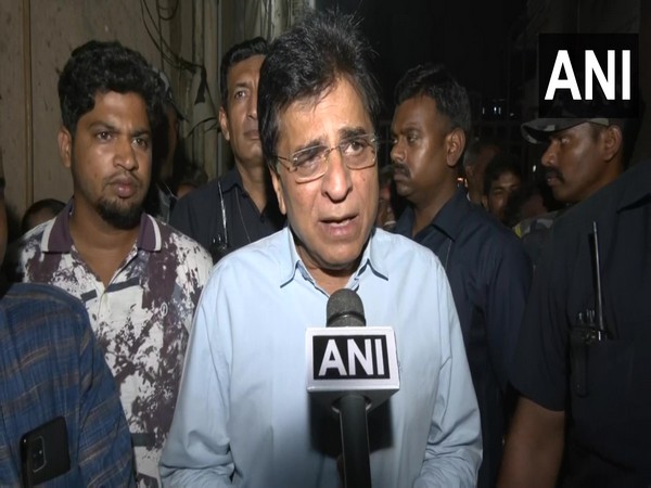 BJP leader Kirit Somaiya (File Photo/ANI)