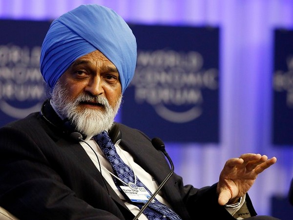 Former Planning Commission deputy chairman Montek Singh Ahluwalia