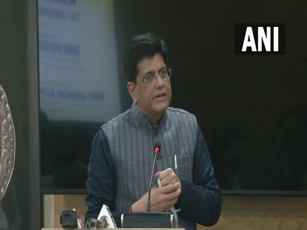 Union Minister Piyush Goyal (Photo/ANI)