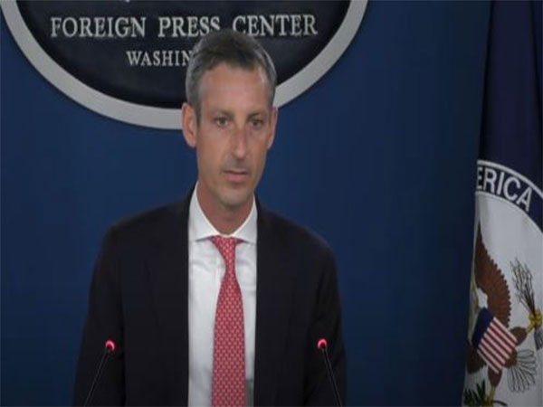 US Department of State Spokesperson Ned Price (Image Credit: YouTube/@USDepartmentofState)