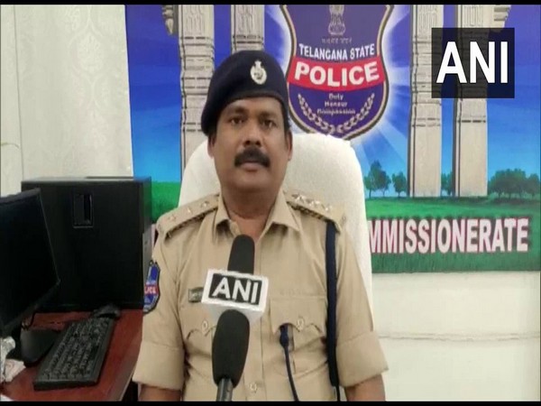 Warangal ACP K Giri Kumar (Photo/ANI)