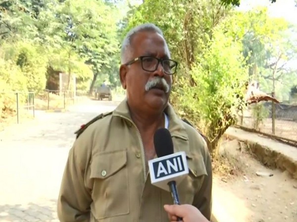 Guwahati zoo keeper R Deka (Photo/ANI)