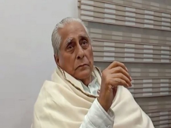 RJD State President Jagdanand Singh (Photo/ANI)