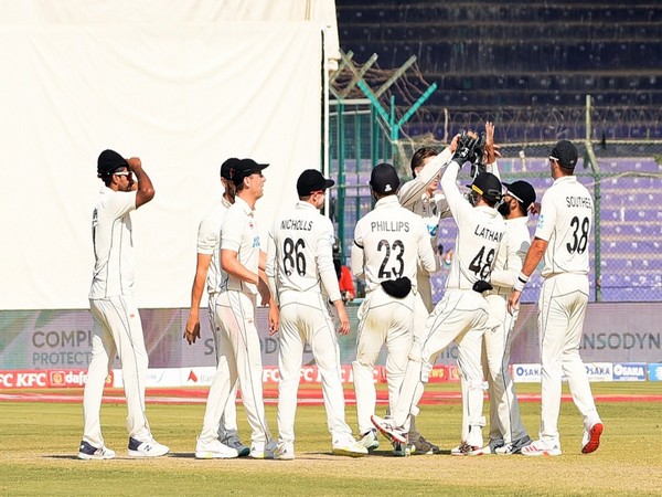 Team New Zealand. (Photo- Blackcaps Twitter)