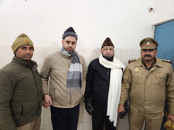 Arrested accused (Photo/ANI) 