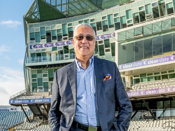  Kamlesh Patel (Photo: Yorkshire cricket website) 