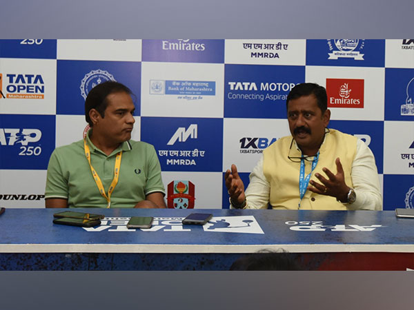 Prashant Sutar speaking to media (Photo: MSLTA)