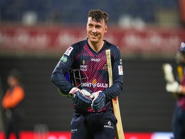 Tom Banton (Photo: Twitter@TBanton18) 