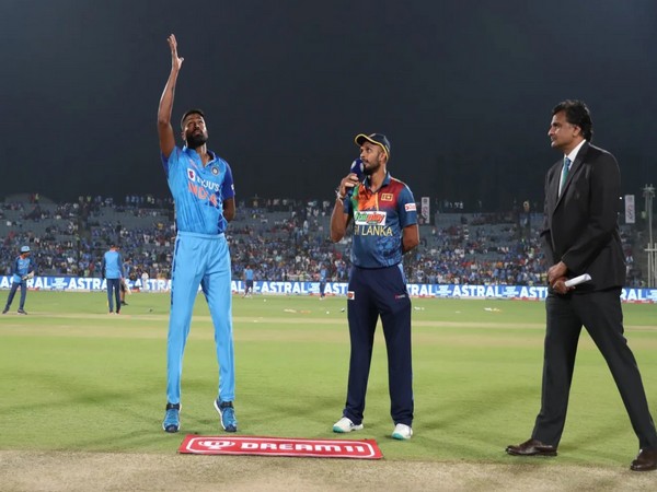 India opt to bat against Sri Lanka in 3rd T20I (Photo: BCCI) 