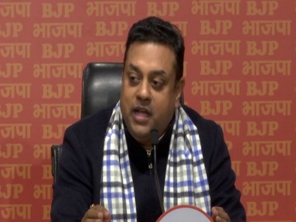 BJP spokesperson Sambit Patra (Photo/ANI)