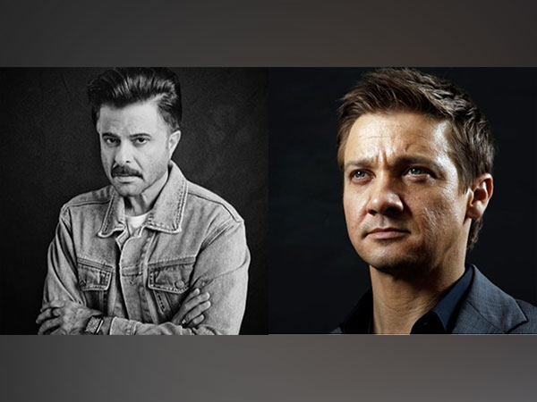 Anil Kapoor, Jeremy Renner (Image Source: Instagram, Twitter)