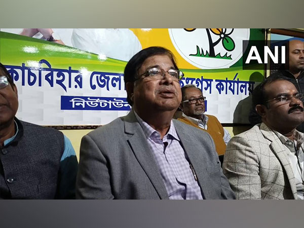 West Bengal Minister Udayan Guha (Photo/ANI)