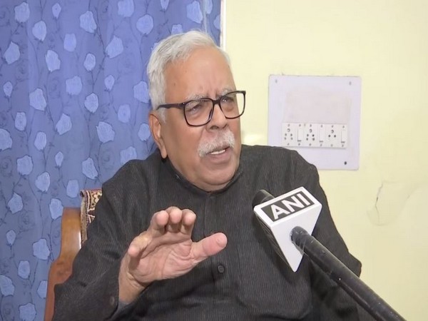 RJD leader Shivanand Tiwari (Photo/ANI)