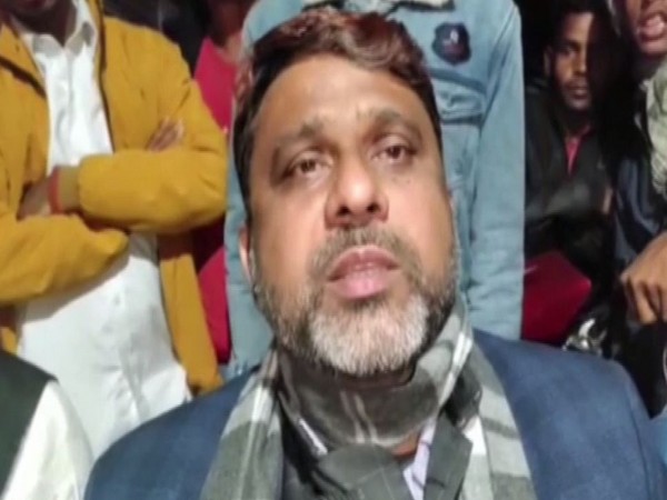 AIMIM leader Akhtarul Iman (Photo/ANI)