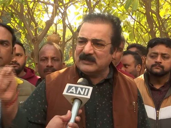 Pratap Singh Khachariyawas (Photo/ANI)