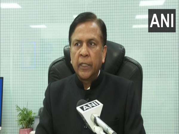 Amritsar Airport director V K Seth (Photo/ANI)