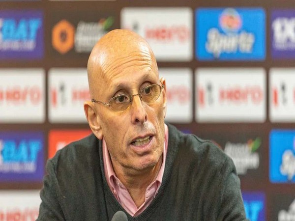 East Bengal FC head coach Stephen Constantine. (Photo- ISL)