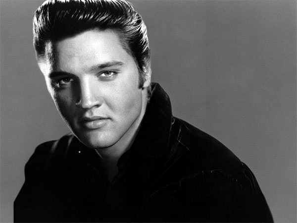 Elvis Presley (Image Source: Twitter)
