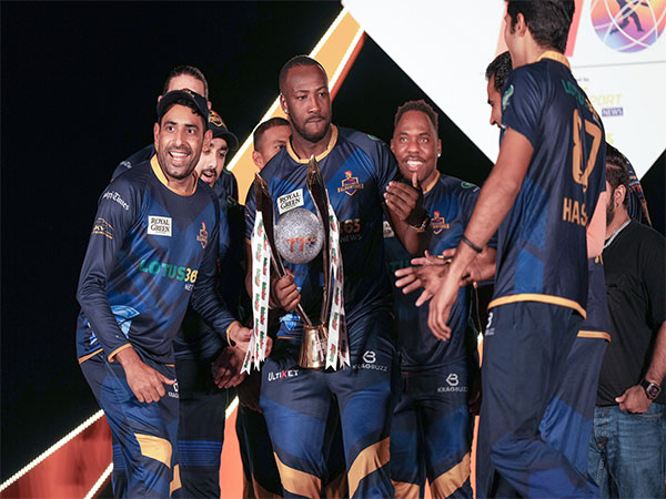 Russell, Moeen Ali, Bravo, Pollard are players who have participated in T10 league (Photo: T10) 