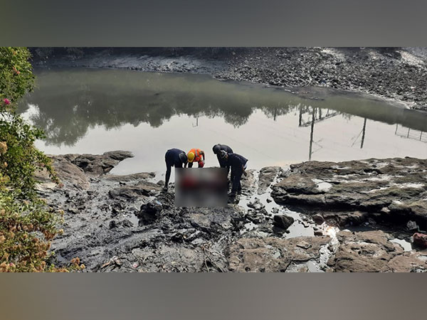 Visuals from the spot (Photo/ANI)