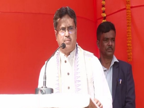 Tripura CM Manik Saha. (File Photo/ANI)