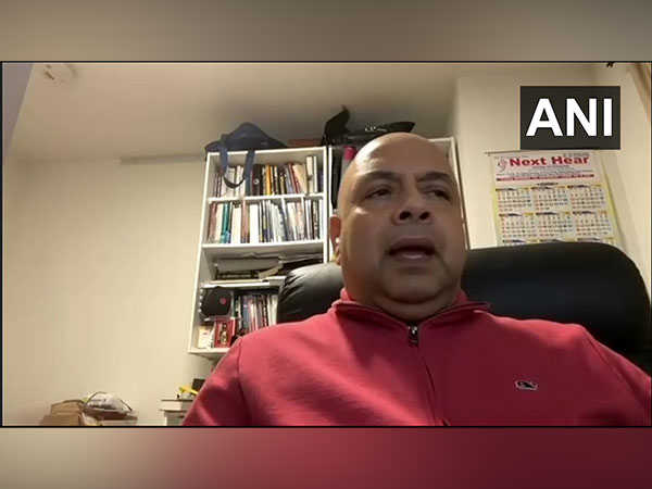 Dr Sugata Bhattacharjee (Photo/ANI)