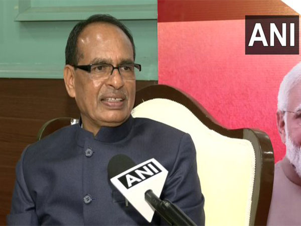 Madhya Pradesh Chief Minister Shivraj Singh Chouhan