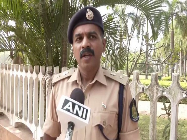 North Goa Superintendent of Police (SP), Nidhin Valsan