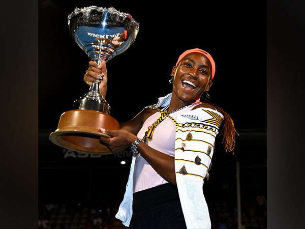 Coco Gauff. (Photo: WTA/ Twitter)