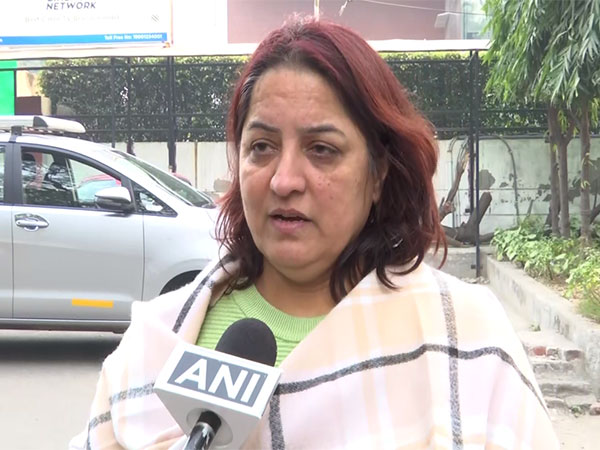 Vanita Sharma, mother of Tunisha Sharma (Photo:ANI)