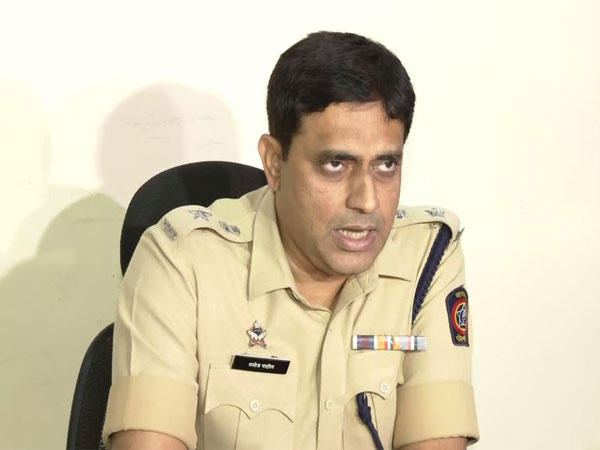 Deputy Commissioner of Police Zone 5 Manoj Govind (Photo/ANI)