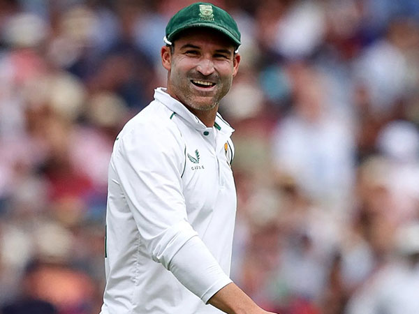 Dean Elgar (Photo: ICC)