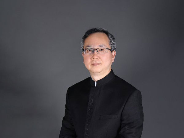 Chinese ambassador to Nepal Chen Song. (Photo Credit: Chen Song twitter handle)