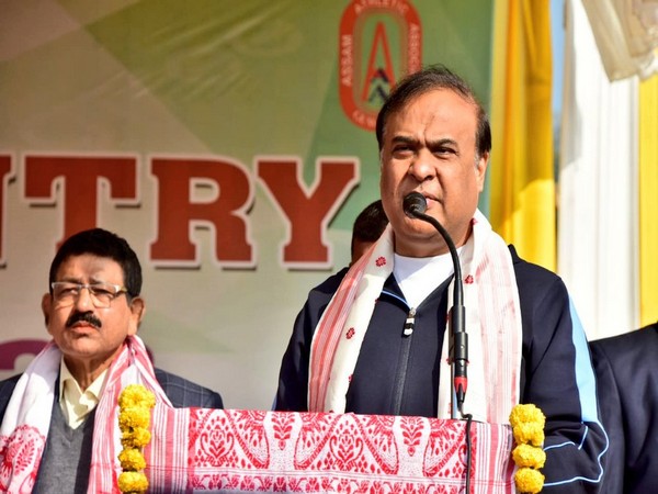Assam Chief Minister Himanta Biswa Sarma. (Photo:Twitter/Himanta Biswa Sarma)