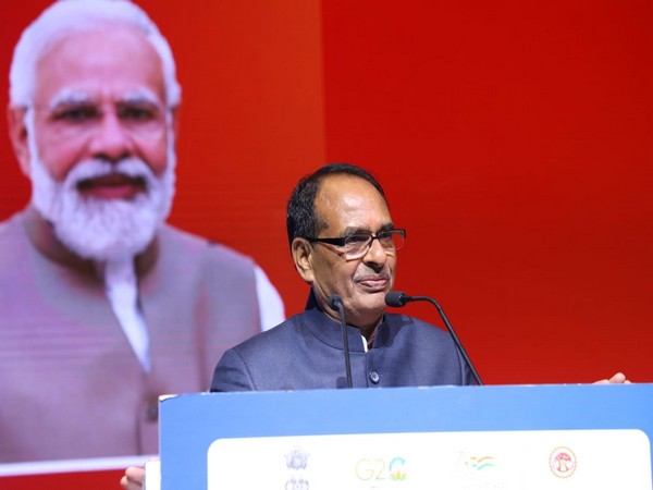 Madhya Pradesh Chief Minister Shivraj Singh Chouhan (Source: Twitter/@OfficeofSSC)